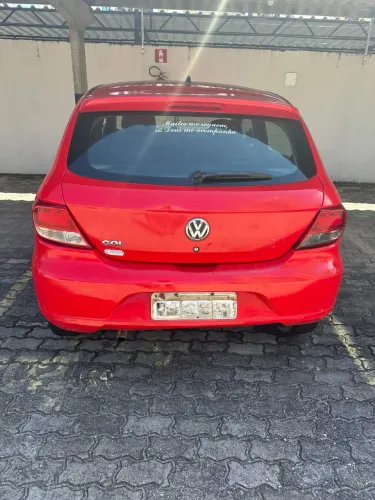 Volkswagen Gol Geração V 1.0 8V MI Total Flex Mec. 4P 2013