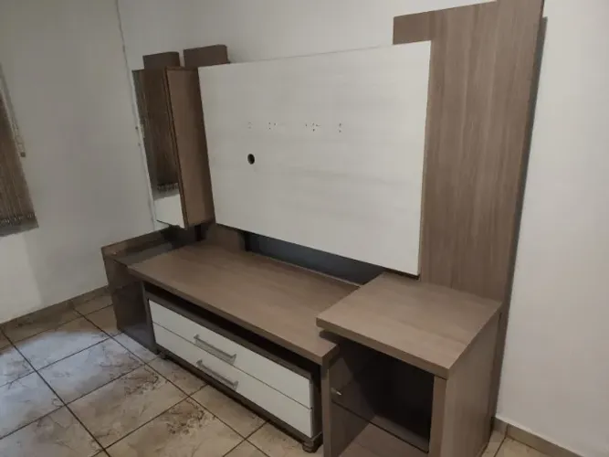 Rack para Sala com Gaveteiro - Móvel Zerado Usado poucos meses