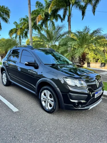 Renault Sandero Step. Easy R H-power 1.6 8V 2015