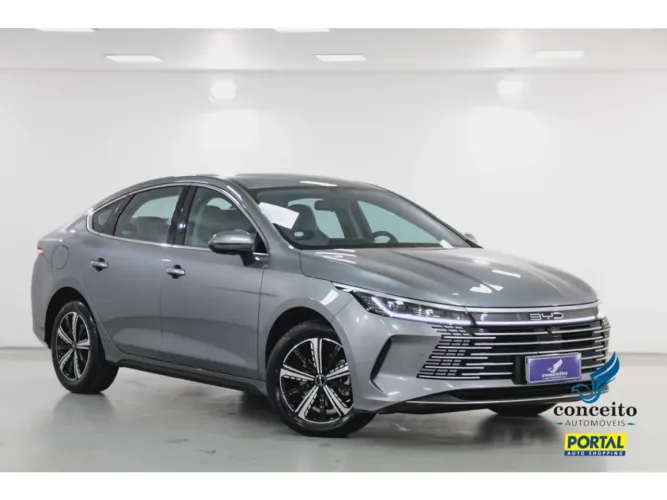 BYD King GS 1.5 16V Aut. (hibrido) 2025