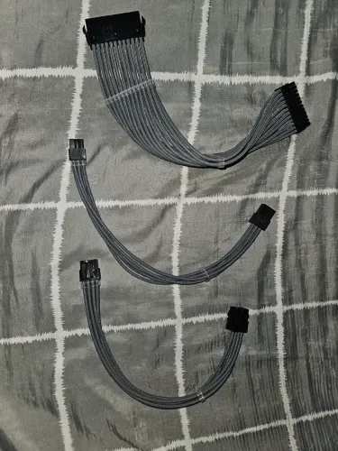 Cable Mod Cinza Formula Mod