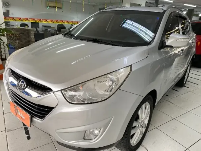 Hyundai IX35 2.0 16V 170cv 2wd/4wd Aut. 2011