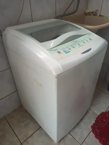 Máquina de Lavar Brastemp BWQ24B - 220v
