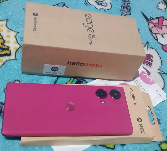 Motorola Edge 50 fusion