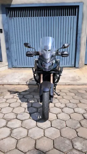 Honda CB500X 2023 Veículo Impecável