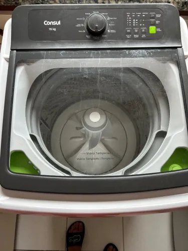Vendo Máquina de Lavar