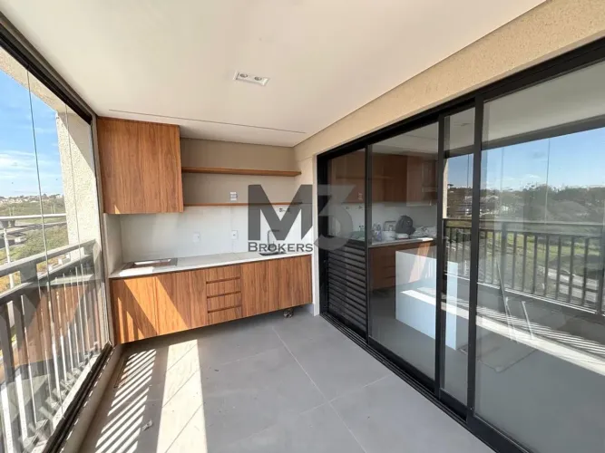 Apartamento para alugar em Campinas, Bairro das Palmeiras, com 3 quartos, com 91 m²