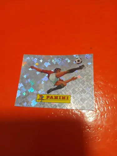 Figurinha da copa 00