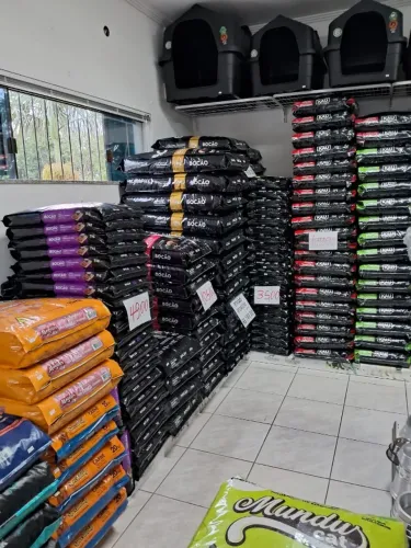 Loja agropecuária