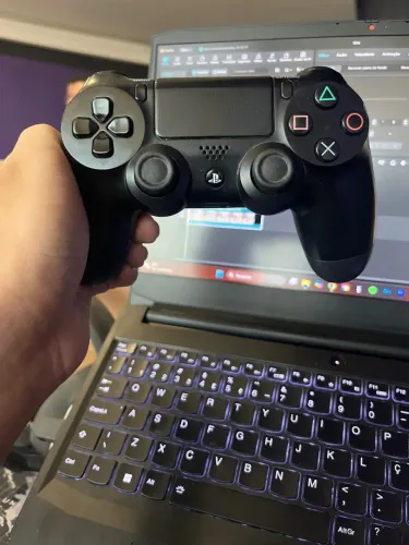 Controle de PS4 original