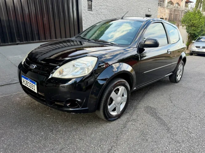 Ford KA 1.0 8v/1.0 8V ST Flex 3P 2009