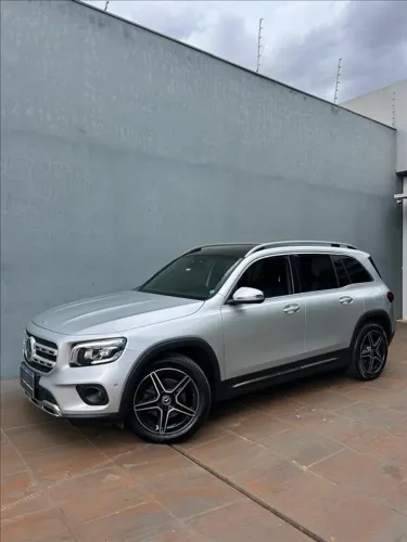 Mercedes-Benz GLB 200 Progressive 1.3 TB 16V AUT 2023