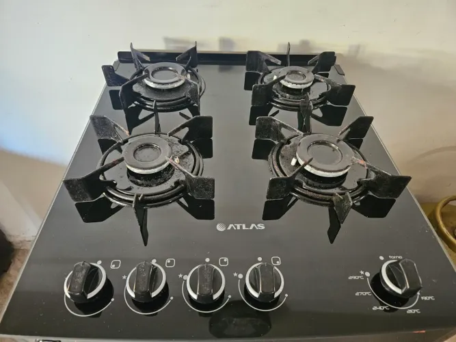 Fogão para Gás Encanado, Entrego também!!