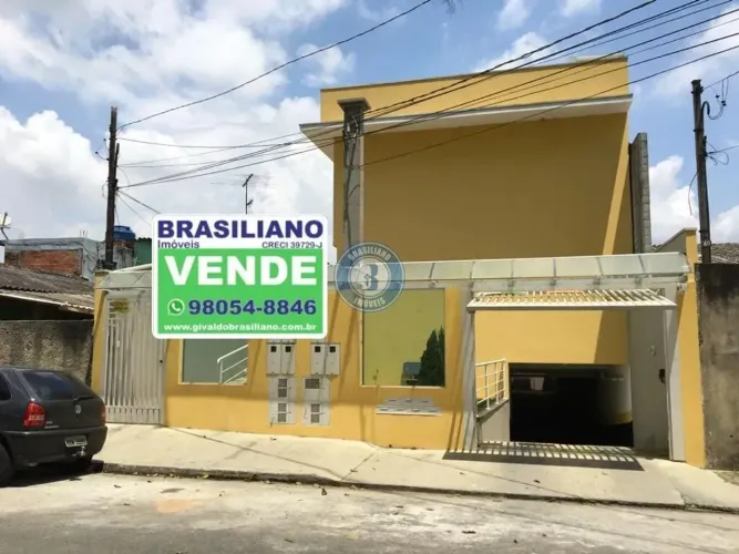 Sobrado em Interlagos - São Paulo - SP.