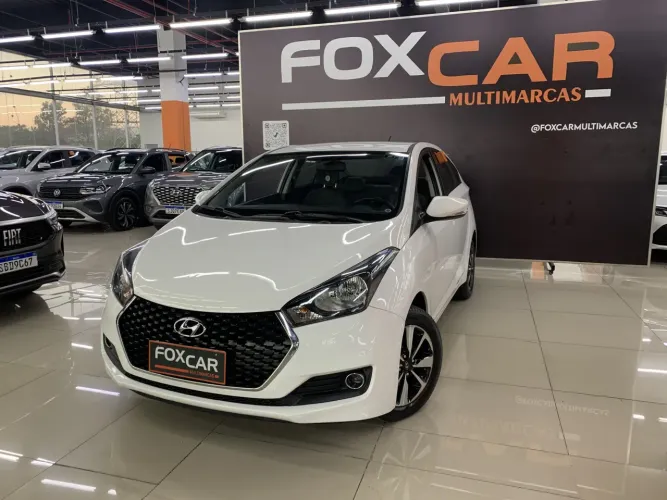 Hyundai HB20S 2019