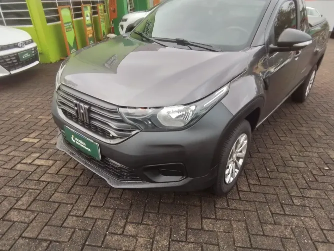 Fiat Strada Endurance 1.3 Flex 8V CS 2026