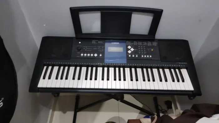 Vendo teclado Yamaha