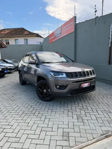 Jeep Compass Limited 2.0 4X2 Flex 16V Aut. 2018