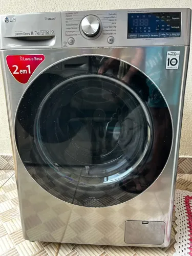 Lava e Seca LG 11 KG