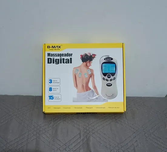 Massageador Digital 