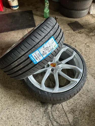RODA PORSCHE CAYENNE GTS aro-20