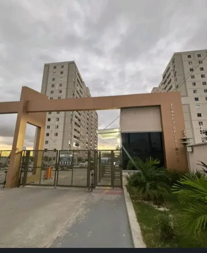 Alugo Residencial Torres de trindade e cardeais 