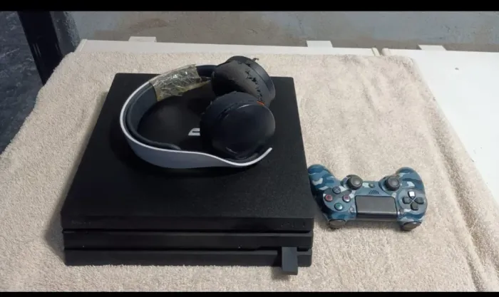 Ps4 pro