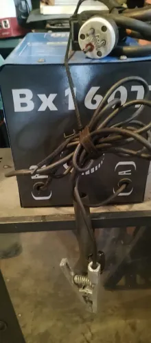 Máquina de Solda elétrica Boxer 150 Amperes