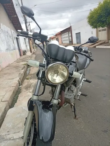 Cbx Twister 250