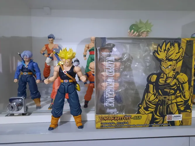 Trunks Tonsen Arttoys 05B