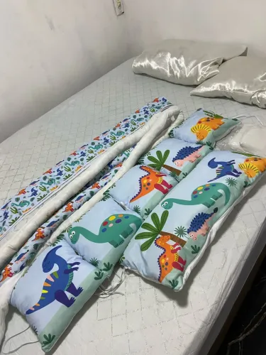 Enxoval Berço 