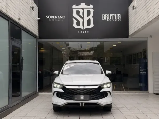 BYD Song Pro GS 1.5 16V Aut. (hibrido) 2025