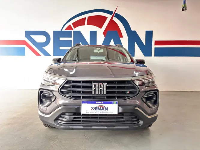 Fiat Pulse Drive 1.3 8V Flex Aut. 2025