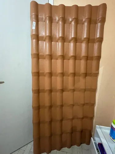 TELHA PLAN CERÂMICA 1,97 X 0,88