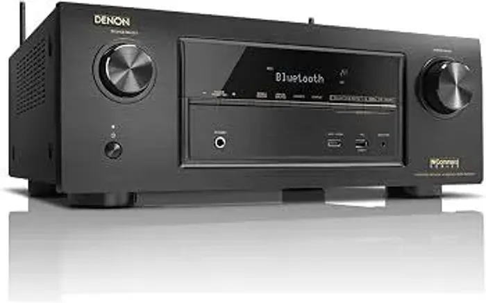 Amplificador denon estado de novo