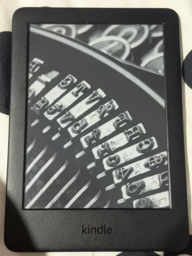 Kindle 10ª geração