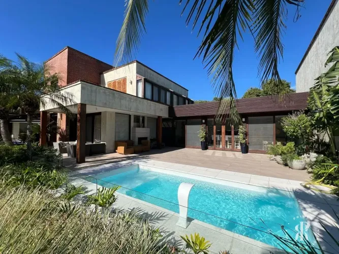 Casa de alto padrão em condominio nautico em Imbé/RS