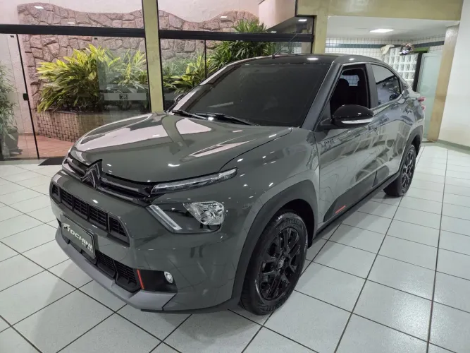 Citroen Basalt DARK EDITION 1.0 TB 200 5P AUT. 2026