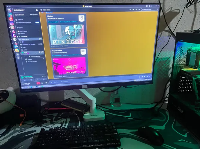 Computador gamer