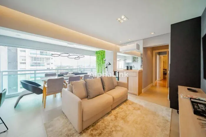 Apartamento com 3 dormitórios, 98 m² - venda por R$ 1.900.000,00 ou aluguel por R$ 16.729,