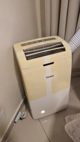 Ar condicionado portátil Consul 12 mil BTUS