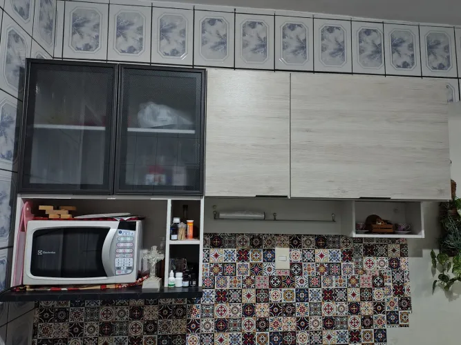 Armário de cozinha 