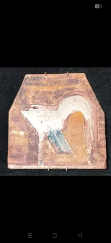 Miguel dos Santos, placa de cerâmica dec .de 70