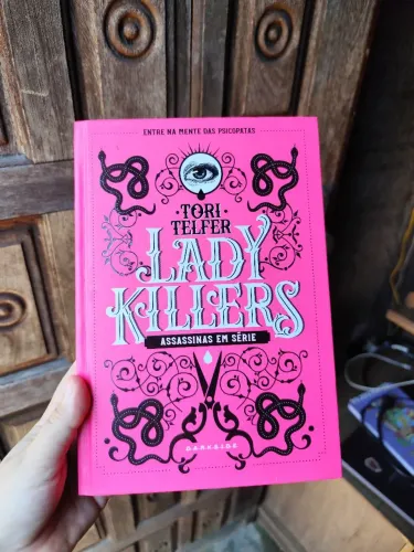 Livro Lady killers Darkside