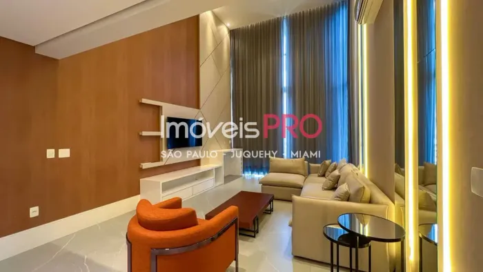 Apartamento para locação nos Jardins - SP
