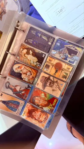 Cartão Telefônico