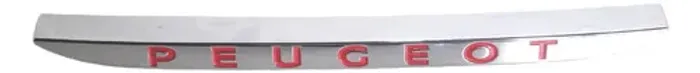 Friso Da Grade Superior Peugeot 208 2017 A 2020 05082409