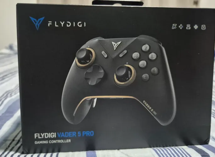 Controle Flydigi Vader 5 Pro