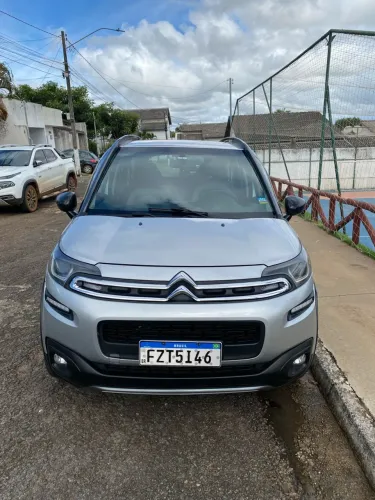Citroen Aircross Feel 1.6 Flex 16V 5P Aut. 2017