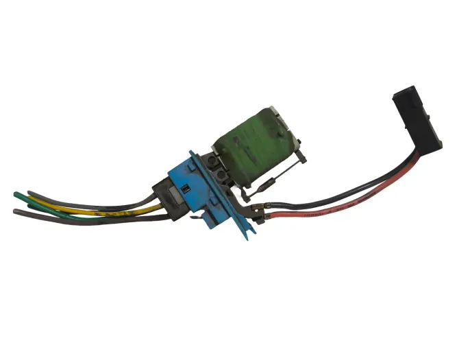Resistência da Ventoinha Eletroventilador GM Vectra 1997 98 99 00 01 02 03 04  *